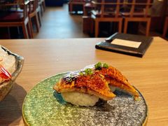 鹅肝寿司-炙柒Sekinana·精致料理 烧鸟·铁板烧(海上世界店)