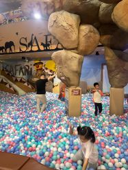 -卡通尼·Safari非洲探索乐园·生日会(金桥国际商业广场店)