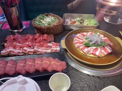 -奥赛奥自助烤肉(财富中心店)