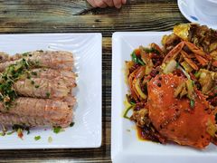 -聚鲜阁海鲜美食城(香水湾店)