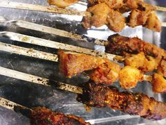 脆皮牛肉-老虎滩大连海鲜烧烤(建邺云锦路总店)