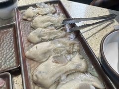 -蚝堡海鲜·威海菜·海肠捞饭·烧烤·亚洲吃蚝公司(幸福门店)