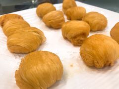榴莲酥-勝記酒家·37年老字号·经典粤菜(荔枝公园店)