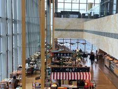 -视界美食自助餐厅·石家庄希尔顿酒店