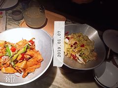 -绿茶餐厅(昌平悦荟店)