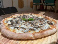 黑松露pizza-ALLORA意大利餐厅(丰盛里店)