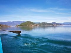 -丽江泸沽湖景区