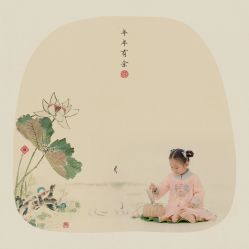 点击看大图 -菲啦城堡高端儿童摄影会所(武夷商业城店)