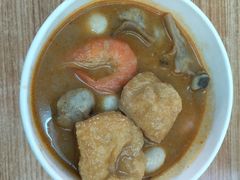 招牌沙茶面-老闽味沙茶面·姜母鸭(传承35年曾厝垵店)