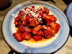 糖醋小排-兰溪小馆(东直门簋街店)