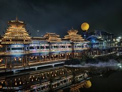 -星巴克(南宁民歌湖店)