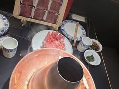 -京悦南门涮羊肉·羊蝎子火锅(田林路店)