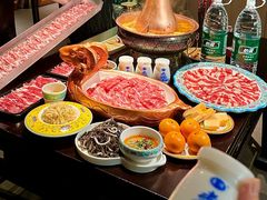 -乐宴·老北京铜火锅(桂庙店)