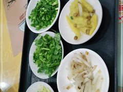 -白氏老婆婆干羊肉剁荞面·非物质文化遗产品牌(靖边总店)