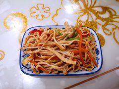 凉拌豆皮-夏家合汁(天润花园小区店)