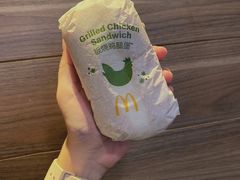-麦当劳(无锡滨湖万达店)