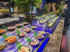 -曼格活海鲜·牛排自助(光明蓝鲸店)