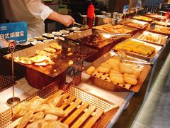 -半岛听涛蒸汽海鲜自助(K11店)