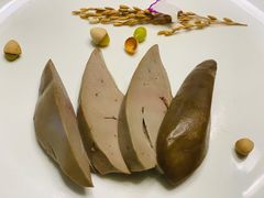 烟熏肥鹅肝-潮汕味道·煮海餐厅(金麟大厦店)