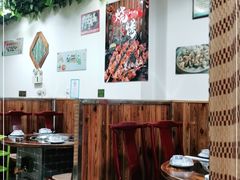 大堂-农家乐大锅台铁锅炖(四流中路店)