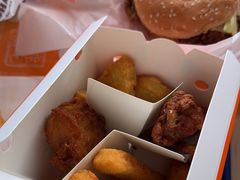 -汉堡王(金鹰天地广场店)