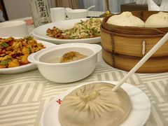 -怡园饭店-餐厅(四望亭店)