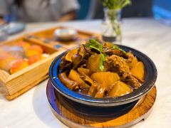 马来肉骨茶焖牛腩-木棉花开(中心城店)