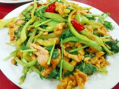 -北京龙庆四季香农家饭庄·灶台鱼·碳烤虹鳟鱼(龙庆峡店)