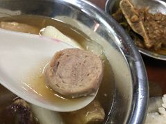 萝卜牛杂-阿秋牛排(湖心街店)
