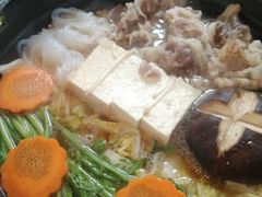 日本牛肉火锅-铃木食堂(帽儿胡同店)