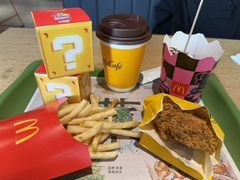 -麦当劳(北沙滩店)