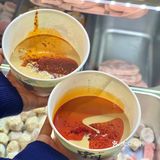 南阳这家烤鱼真的绝了 吃完还想吃100次