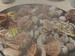 -船梆煮•蒸汽海鲜·炉火烤肉(五四广场店)