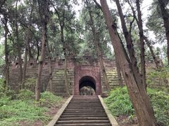 -金堂县云顶石城风景区