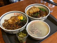 -李易面馆(树木岭店)