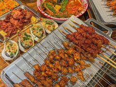 -破店肥哈·东北烧烤(南山保利店)