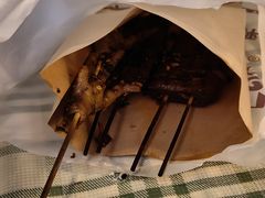 -老王烤鸡腿(高岭小区店)