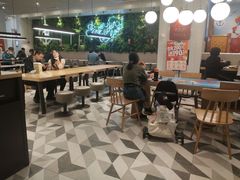 大堂-肯德基(永旺店)