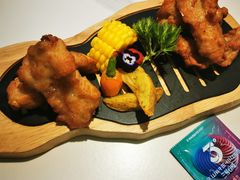 -3号仓库·创意中国菜(新世界城店)