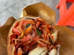 -正南齐北·老街糯米团(洪崖洞店)