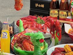 -沪小胖·小龙虾·蓝龙王(八佰伴店)