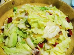 干锅手撕包菜-佬麻雀·剁椒鱼头(京基KK One店)