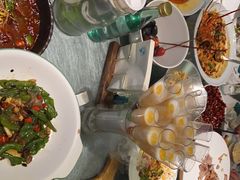 -雀蓝川菜(奥体广场店)