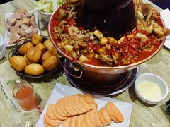 -北龙火锅店(燕山大街店)