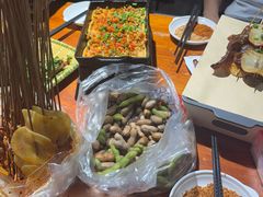 -86烧烤 | 江湖菜(石人总店)