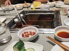 -海底捞火锅(万达坊店)