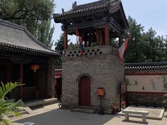 -晋祠公园