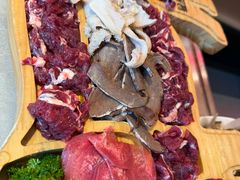 -宴全牛粤来越牛潮汕鲜牛肉火锅(海州万达广场店)