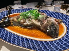 野生苏鼠斑-炳胜私厨(万象前海店)