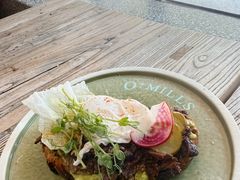 -O'mills Sourdough Bakery&Bistro(永嘉路店)
